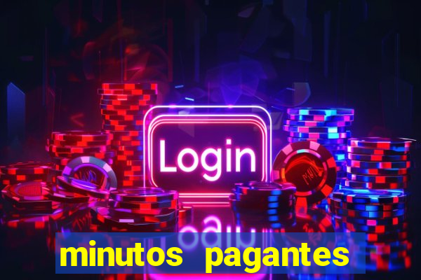 minutos pagantes dos jogos pg slots